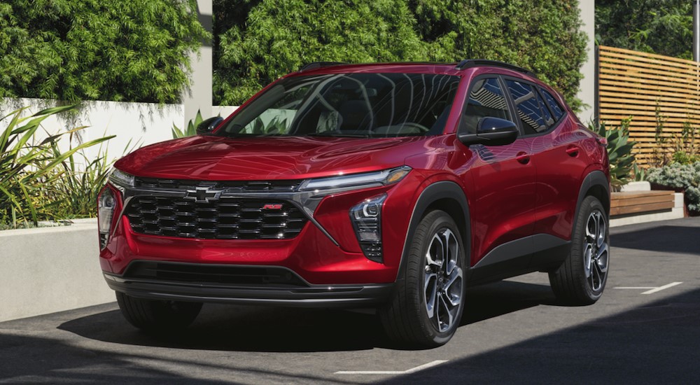 Small SUV Showdown: Comparing the 2025 Chevy Trax, Trailblazer, and Equinox