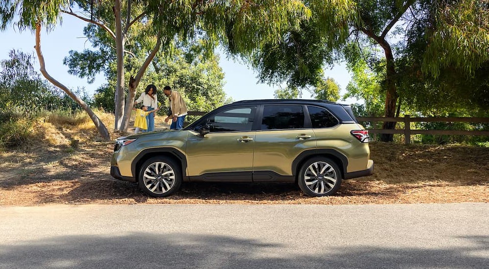 What Does the 2025 Forester Hybrid Mean for Subaru?