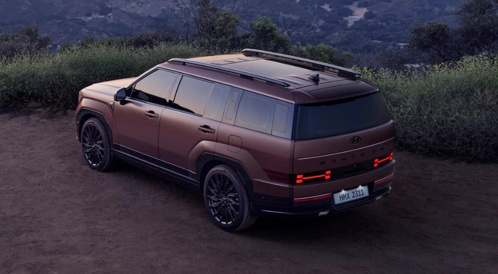 The Surprising Evolution of the Hyundai Santa Fe