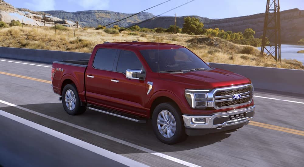 Seven Popular Vehicles Built in the US