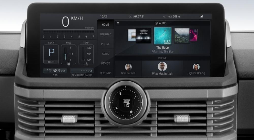 The Great Central Instrument Cluster Debate