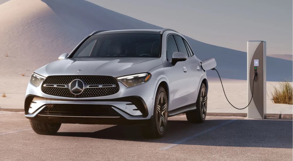 Why is Mercedes-Benz Making PHEVs with One Mile of Electric Range?