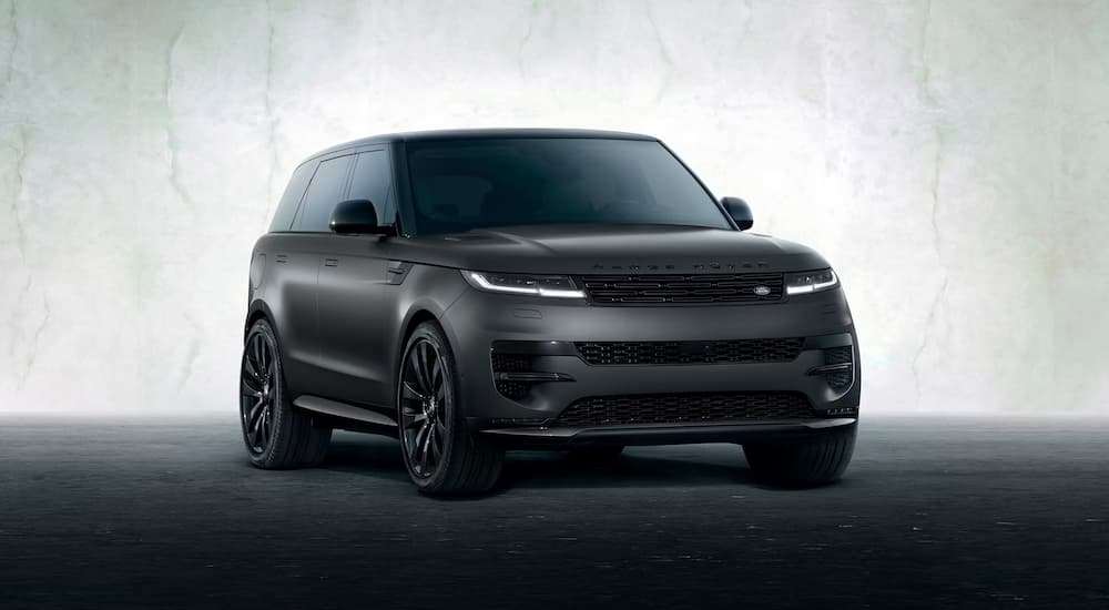 The Range Rover Sport: A Family-Friendly Twist on a Sporty SUV