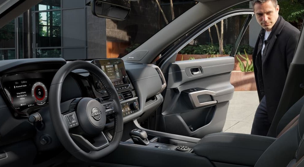 Five Reasons to Choose the 2025 Nissan Pathfinder
