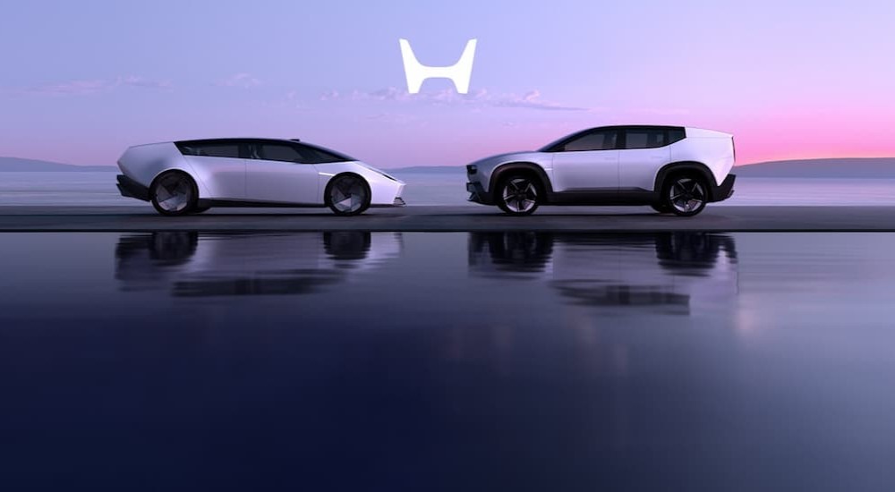 What to Know About Honda 0 Series AI Technology
