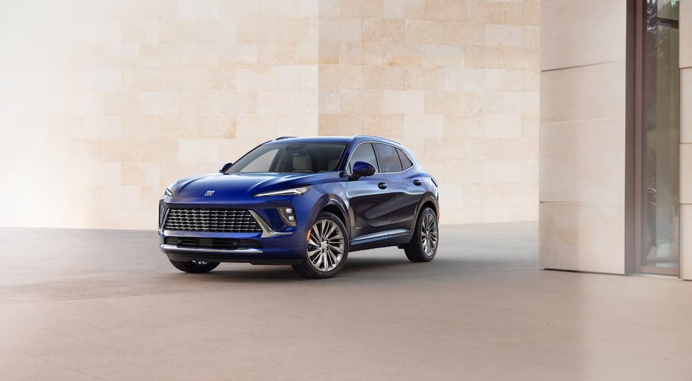 Is the Underrated Envision the Best of GM’s Compact SUVs?