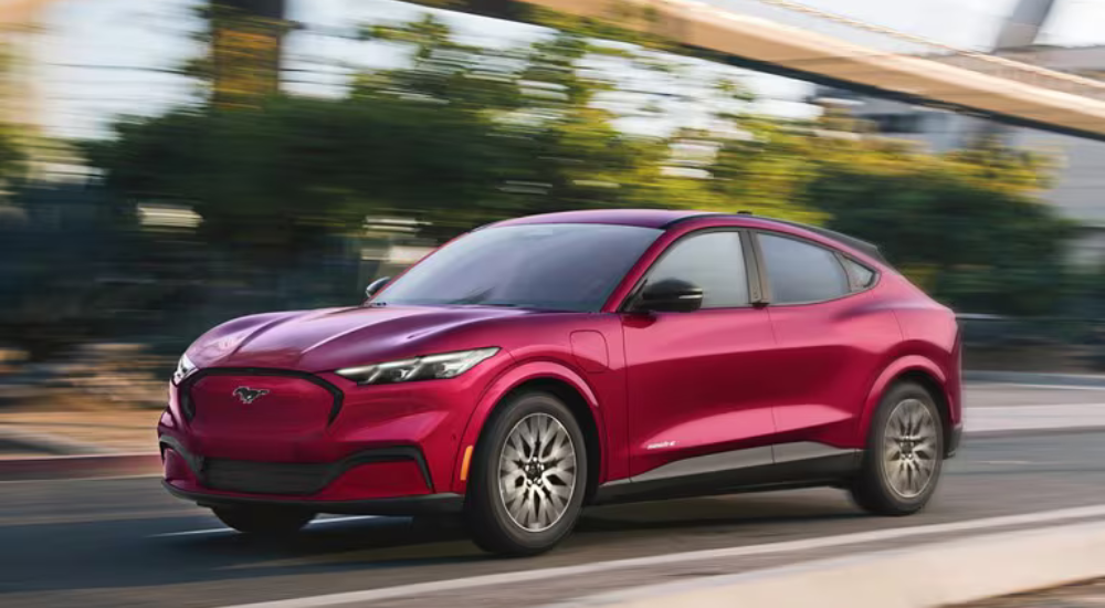 Ford Goes Futuristic With New EV Platform, Production Process