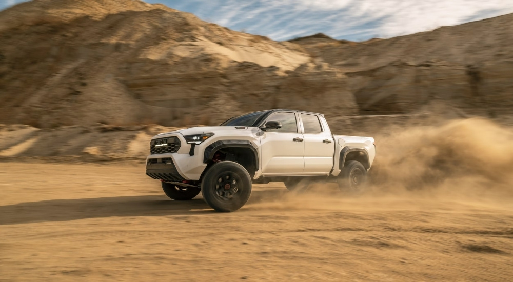 Everyone Loves Tacos: The Appeal of Toyota’s Iconic Tacoma