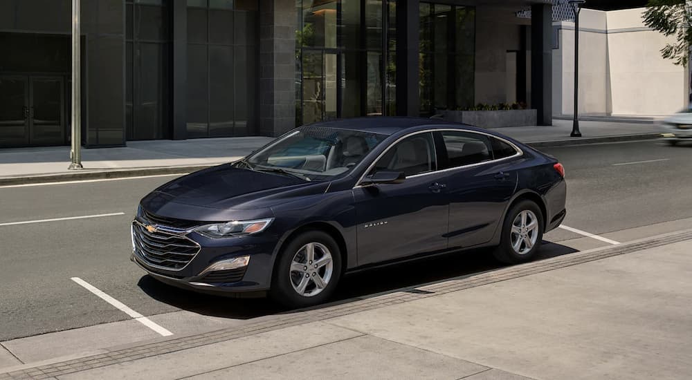 Used Commuter Sedans: Four Models To Watch For