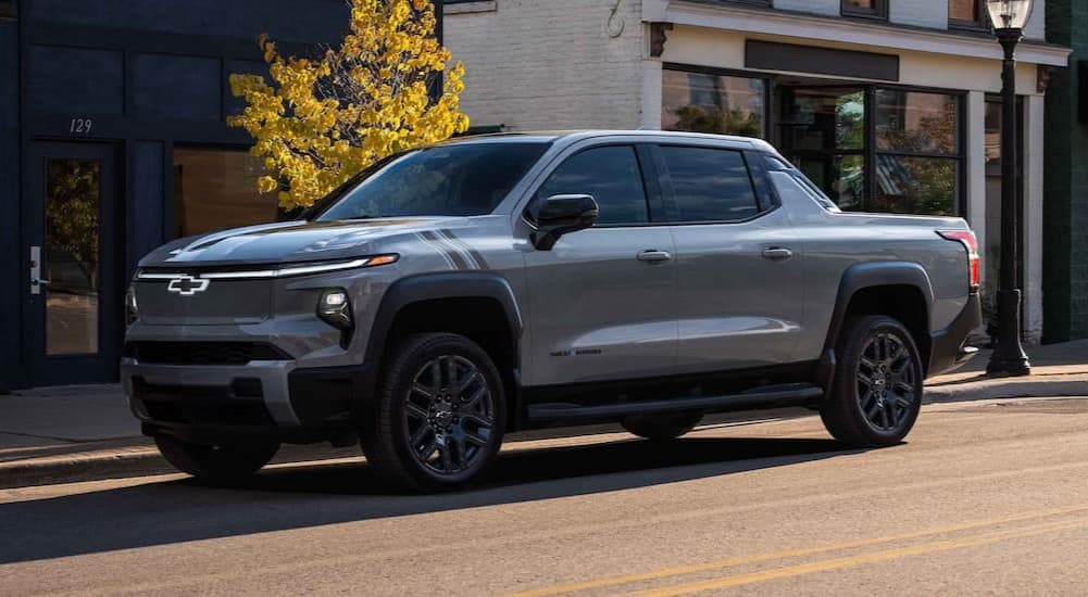 Powering Your Home With an EV