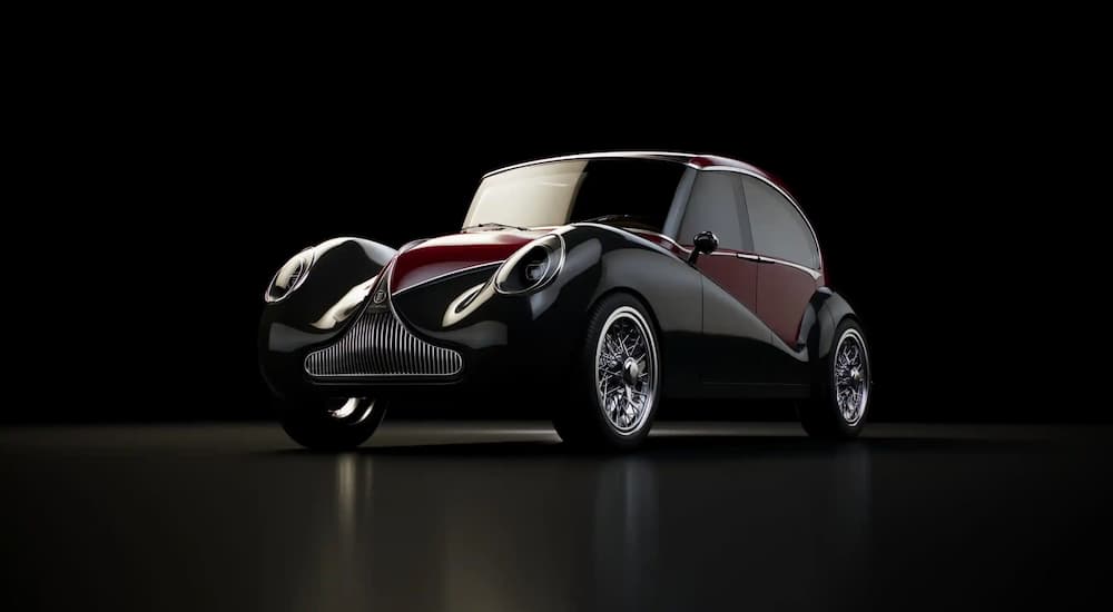 What in Zeus’ Name Is Olympian Motors?