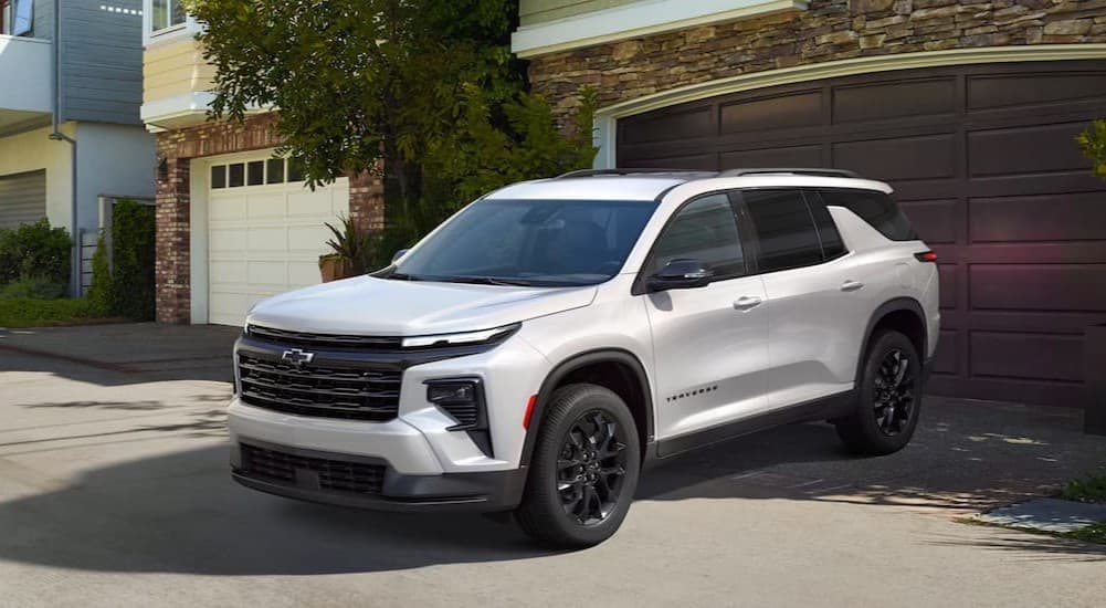 Is It Time for a Traverse EV?