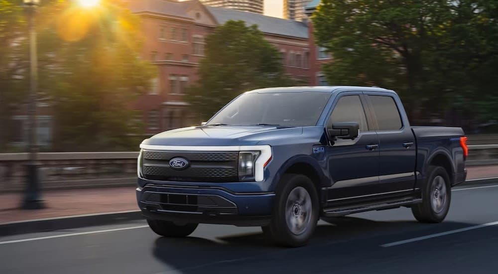 Do Large, All-Electric Pickups and SUVs Even Make Sense?