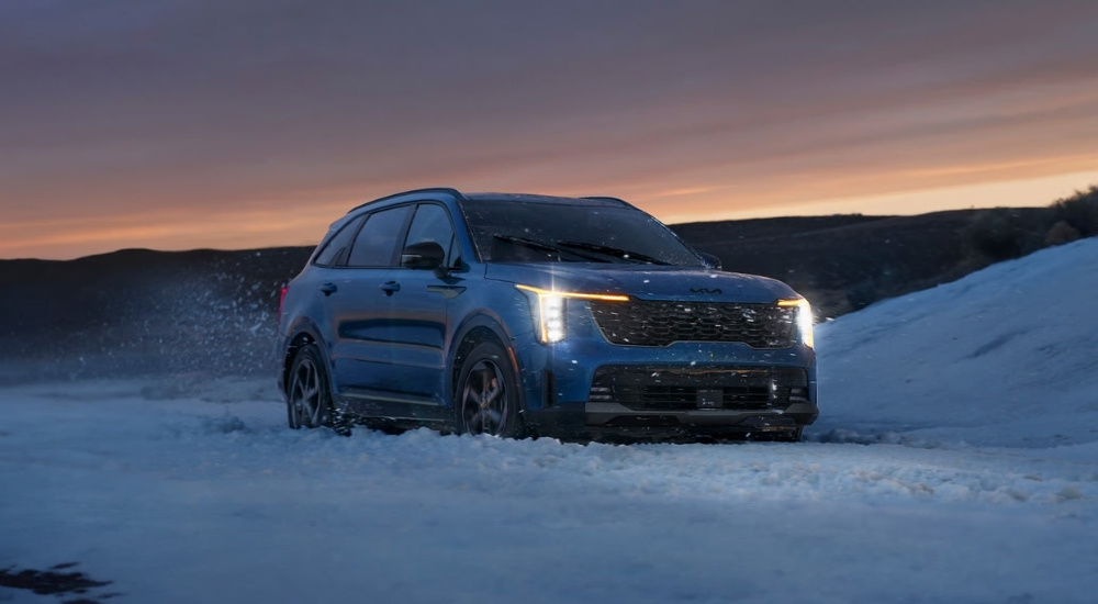 Does Kia Need to Do More to Differentiate the Sorento and Telluride?